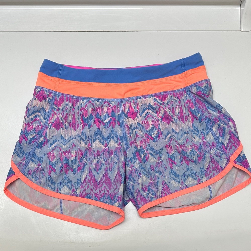 Ivivva Relay Racer Shorts - Picture 2 of 14